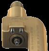 piston prevents accidental disconnection under pressure High-grade materials Index pins The type TW42 quick connector is especially designed for filling gas cylinders with Pin-Index system (with or