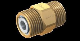 WEH has developed a new check valve specially designed for mounting into gas mixing plants. It is available for inert / flammable gases and oxygen.