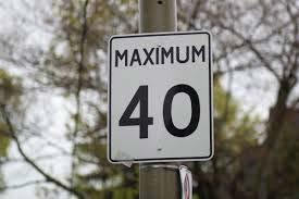 Speed Limit Reduction Reduce speed limit to 30 km/h on all roads near schools and parks