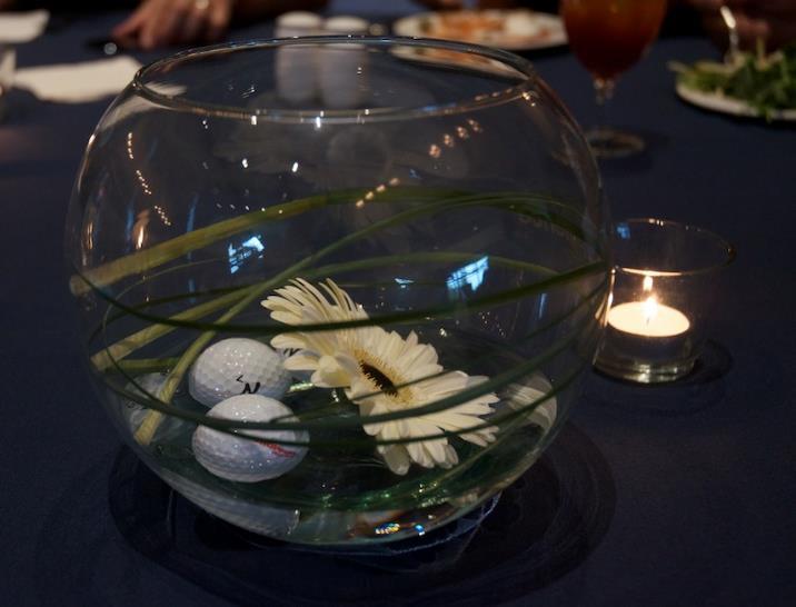 Exclusive Centerpieces Includes your company