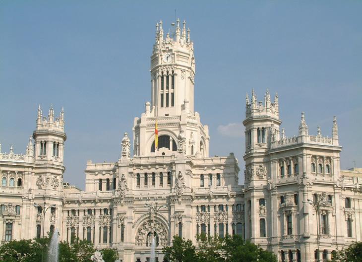 [ PM] MADRID SIGHTSEEING Guided sightseeing tour of Madrid s top sights including the Prado, Valley of the Fallen and it s famous squares. Sun.