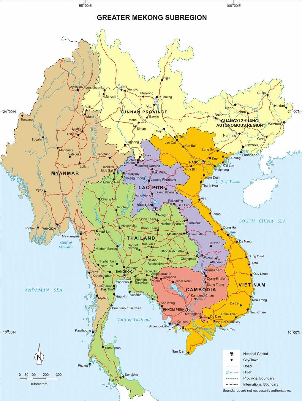 8. Brief overlook of the relations with each country in the Mekong region Lao PDR Japan is Top Donor of ODA 55th anniversary of the establishment of diplomatic relations President Choummaly will