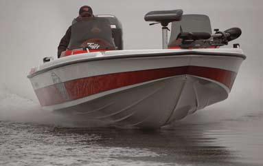 X-190: Multi-species redefined The X-190 is a new breed of multi-species boats designed specifically for the angler demanding greater performance, higher value, and increased versatility from