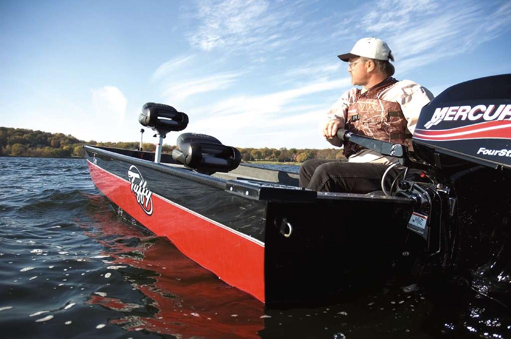 Esox: A Midwest favorite A favorite of small water guides and anglers alike, the Esox shares the same stability and fishability of its larger cousins, the Esox Ltd. and the Esox Magnum.
