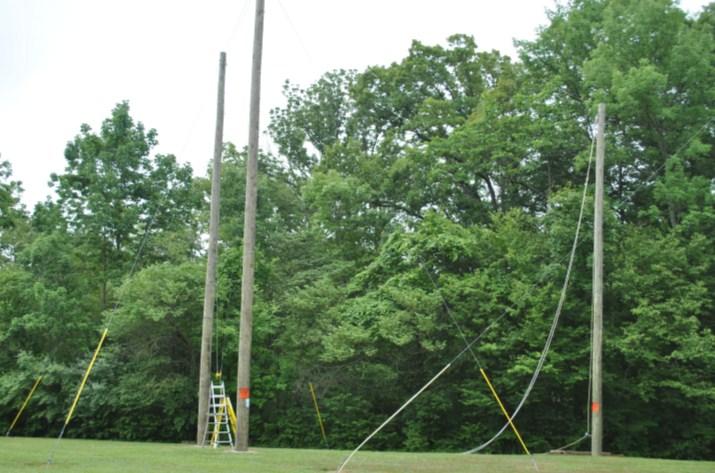 Eight-person Zip Line (7th-12th