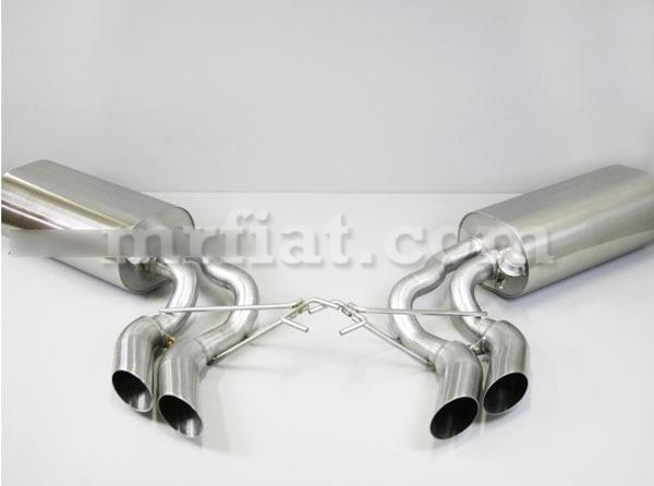 .. Genuine AMG exhaust system for all Mercedes W463 GWagon G500,
