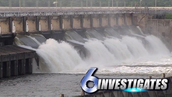 6 Investigates: Water release data does not measure Page 1 of 6 http://www.kristv.