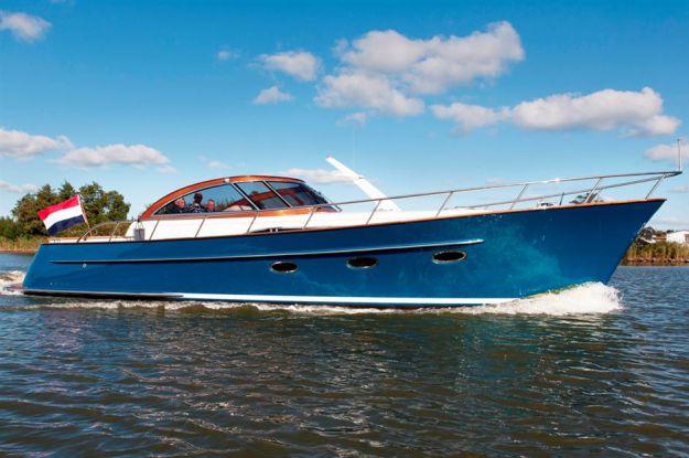 (10 MPH) Our experienced yacht broker, Andrey Shestakov, will help you choose and buy a yacht that best suits your needs Exailor 45 Cabrio Jachtbouw De Sluis Lemmer from our catalogue.