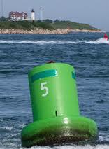 buoy N 16,