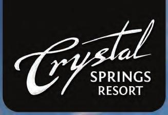 8 Rounds on Crystal Springs award-winning courses Savings of up to $500