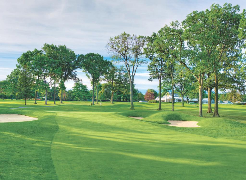 Rock Spring Clubhouse ONE CLUB, TWO PROPERTIES, ENDLESS OPPORTUNITIES Montclair Golf Club