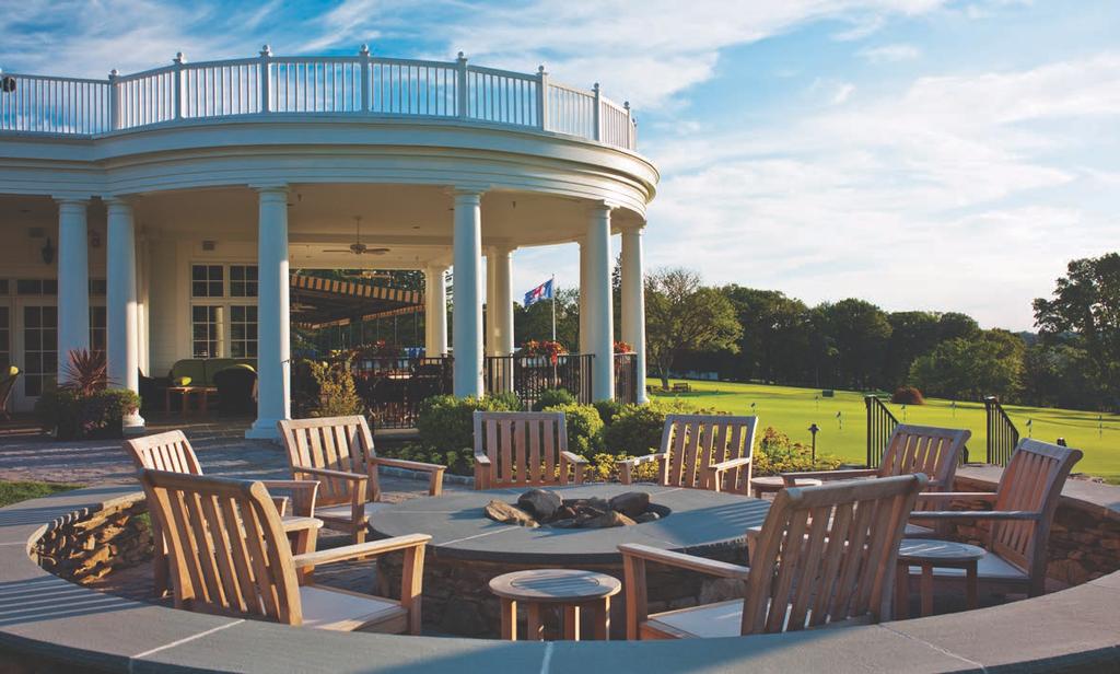 The Firepit at Montclair Rock Spring Course, 18th Green THE ULTIMATE EXCLUSIVE MEMBERSHIP EXPERIENCE Montclair Golf Club is the perfect home away from home and offers an array of amenities and luxury