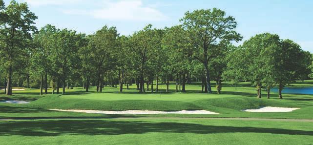 Cable Lake at Rock Spring MONTCLAIR LOCATION Rock Spring Course, 6th Hole ROCK SPRING LOCATION 36-holes; 4 separate 9-hole courses plus Golf Shop Elegant indoor dining and banquet accommodations