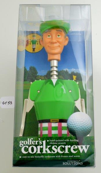 GF53 The double lever golfer