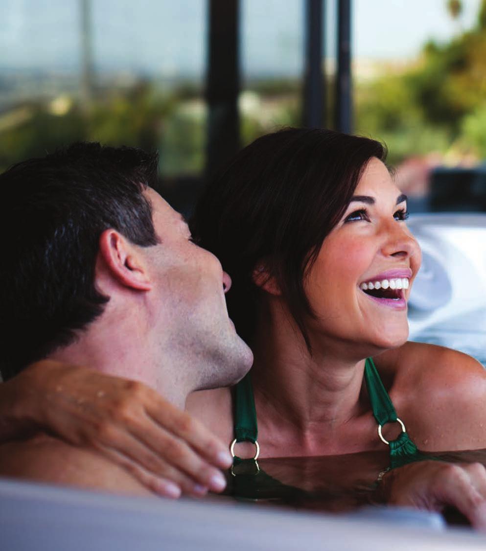 Hot Tub Buyer s Guide: Questions for First-Time
