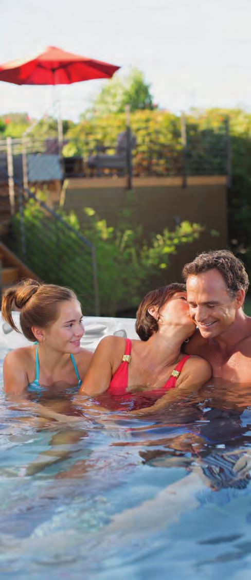 What features should I look for? 9The most important feature to look for in a hot tub is functionality. After that, shop for performance, comfort, and style.