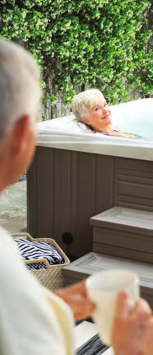 Now that you ve got a pretty good idea of what the process entails, you can comfortably begin your hot tub search. It s okay to take your time and be patient.