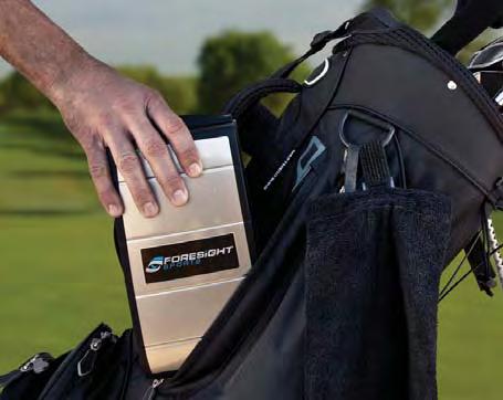 With the GC2, you can practice or play golf in any environment with equally trusted results.