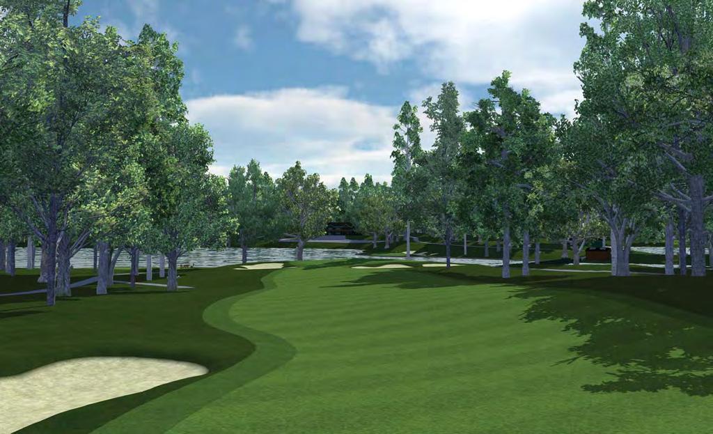 Experience the most realistic golf simulation ever with FSX.