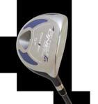 00 Graphite.. Available in right hand only. Includes head cover.