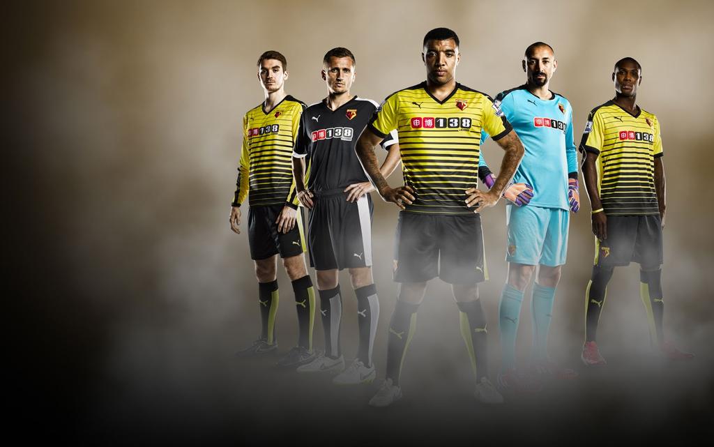 THE HORNETS SHOP Now you re coming to watch Watford FC, you ll want to look the part. The Hornets Shop is located on Vicarage Road and is the best place to buy official club merchandise on matchdays.