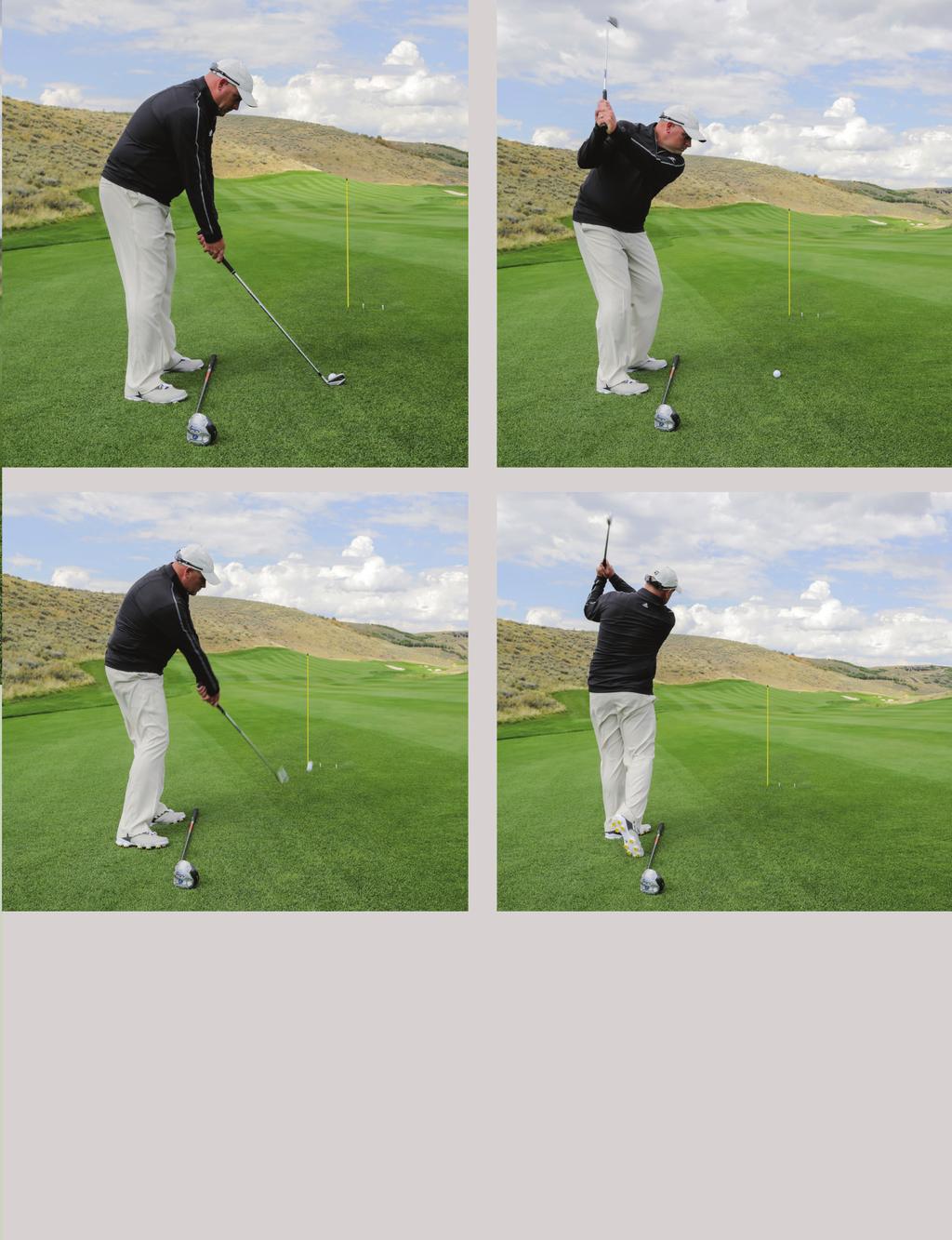How you align your shots is critical, too. If you don t align your body, clubface and swing path properly, you can kiss any chance at consistency goodbye.