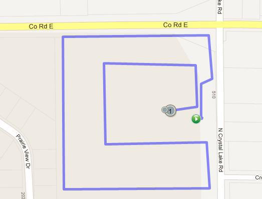 Prairie View Elementary School School Grounds Walk, Run Directions: Beaver Fitness Fever