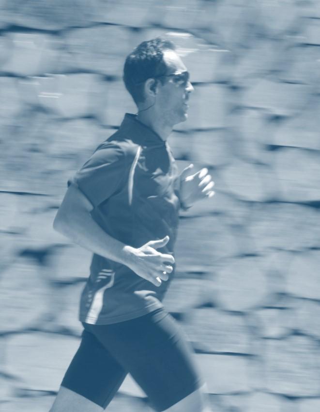 Introduction IIII There are a lot of studies have shown the health benefits of running.