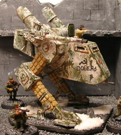 Weird War Walkers Where they walk, men will die (PanzerKampfLaufer) Walker rules for NUTS! And all CR 2.0 based gaming systems that use the NUTS! vehicle rules. These rules cover strictly walkers.