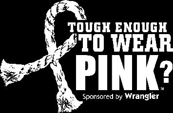 The Western Industry joined together to raise awareness and funds for the fight against breast cancer. The campaign is titled: Tough Enough To Wear Pink?