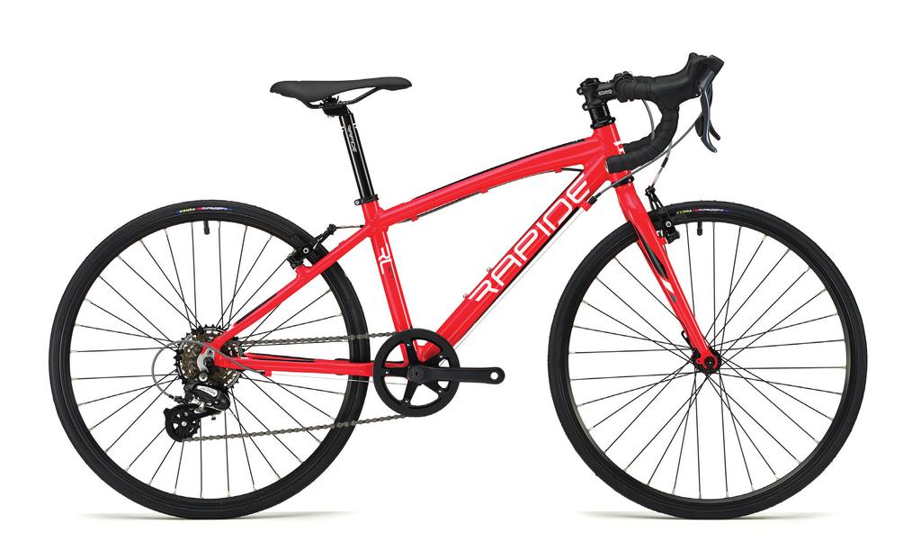 *for illustration purposes only Red DECALS Black White Grey 399.99 srp HIGHLIGHTS Lightweight aluminium frame. Shimano gearing. Tektro mini-v brakes. Kenda tyres. Clearance for CX tyres.