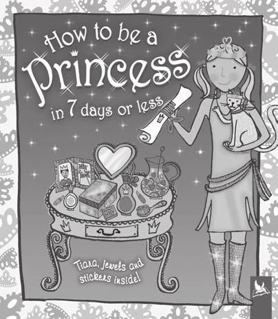Her simple sevenday makeover plan includes fashion and beauty advice, etiquette, and decorating tips. Young girls will love Princess Emily s sassy voice and the cool illustrations.