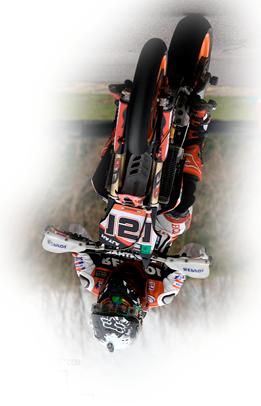 Kayla Barrington Age 15 At just fifteen years old Kayla has taken the Supermoto scene by storm and is a regular runner at the front of the field fending off more mature and experience riders in her