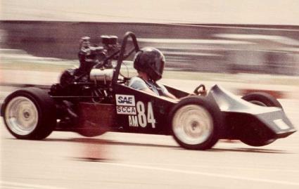 Previous years saw UTA Racing use modified Mini Baja cars in the competition, with UTA Racing winning its first FSAE national championship in 1982.