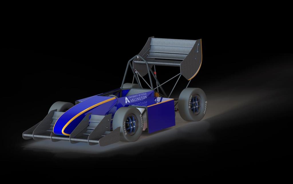 Competing in a year that saw drastic changes to aerodynamic rules, UTA Racing finished 12th in a field of 110 teams.