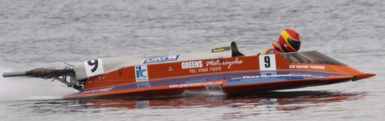 POWERBOAT GP RACE EVENT & FORMAT A Powerboat GP event takes place over a weekend and comprises an action packed schedule
