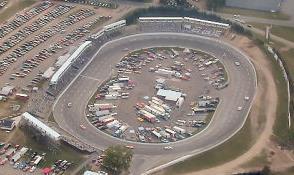 Kalamazoo Speedway the only NASCAR sanctioned short track in Michigan