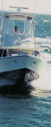 award-winning Bertram Yachts.