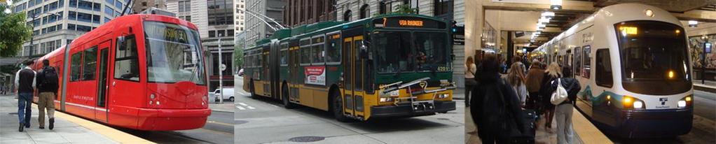Seattle Department of Transportation In Association