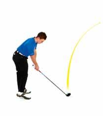 Which slicer are you? A slice occurs when the clubface is open to the path of the club the direction the clubhead is travelling as it strikes the ball.