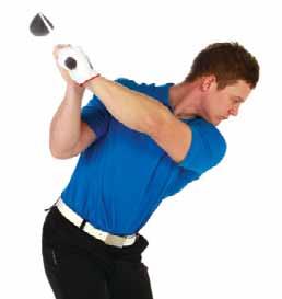hand check tennis drill turn slice spin into draw spin open clubface closed clubface neutral clubface slap the target Notice how in the finish position, the back of