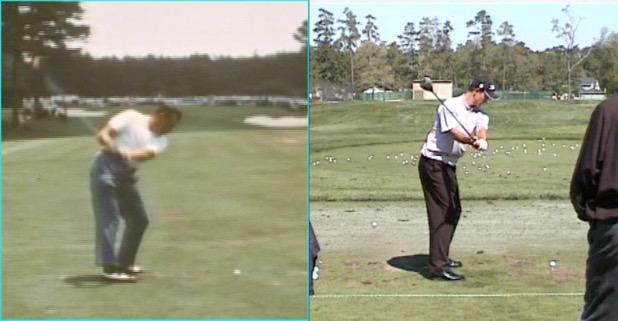 Conflicting Information - Backswing