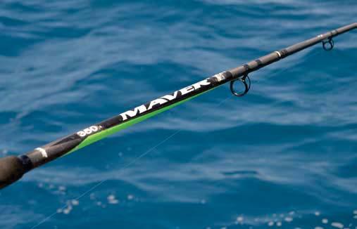 Always ready to action!! These Elite with telescopic tip is the most loved by who fishes for delight.