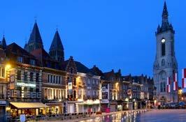 YOUR RACE DESTINATION SPA-FRANCORCHAMPS Belgium Often referred to as the Pearl of the Ardennes, this Belgian mountain town is where the word spa comes from.