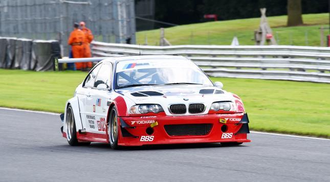 Sports/Saloon Car Championship Round 8 Oulton Park ROSE TO THE TOP OF THE PODIUM, AGAIN!
