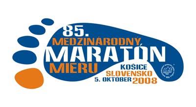 PROGRAM - MEDZINÁRODNÝ MARATÓN MIERU 3. októbra 2008 (piatok) 10:00 h Otvorenie kancelárie pretekov hotel Gloria Palac Položenie kytice kvetov k pamätníku prvého štartu maratónu Turňa n.