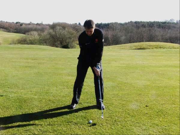You will instantly feel the weight of the club and as you swing the club up and around the body and then back down and through impact to the full follow through, it will encourage that good swing