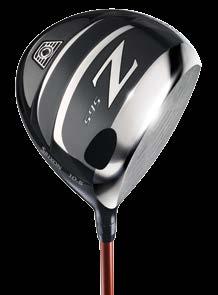 DRIVER SPECIFICATIONS The Srixon Z 565 Driver is creating a Ripple Effect, delivering the most advanced innovation and best performance Srixon has ever made.