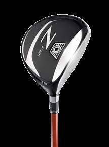FAIRWAY WOOD SPECIFICATIONS The Srixon Z F65 Fairway Wood is creating a Ripple Effect, delivering the most advanced innovation and best performance Srixon has ever made.