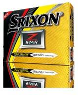 Engineered for golfers who demand maximum performance. The Srixon Z-STAR golf ball delivers unmatched technology with incredible feel so golfers can elevate all aspects of their game to score better.